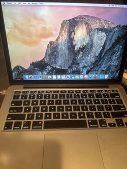 MacBook Pro Laptop