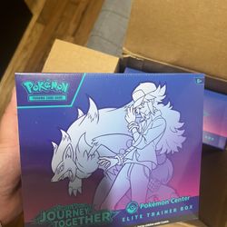 Journey Together ETB 
