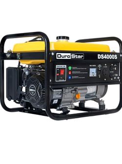 DuroStar Ds4000s generator