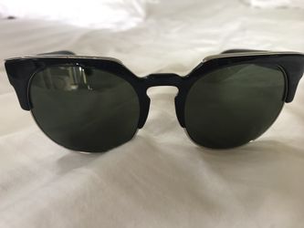 Balenciaga luxury sunglasses