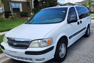 2005 Chevrolet Venture
