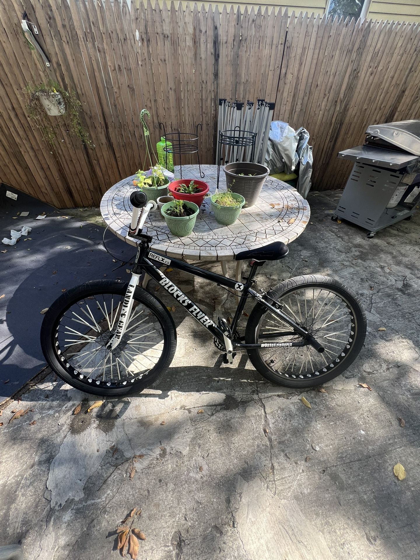 Se Bike Blocks Flyer ( Need GONE ) 