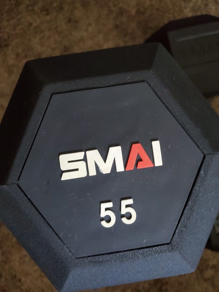 SMAI DUMBBELLS PAIR