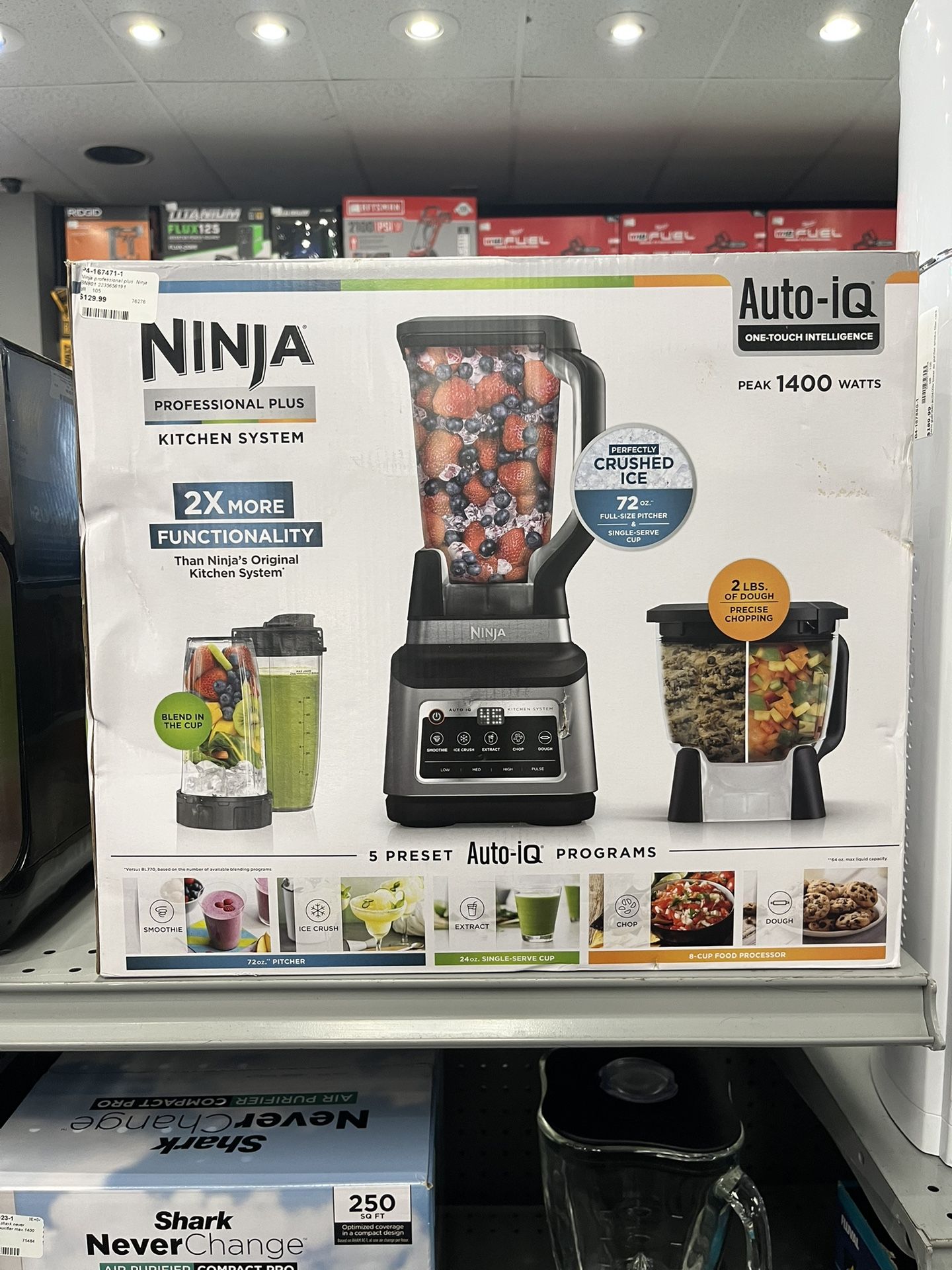 (76276) NINJA PROFESSIONAL PLUS