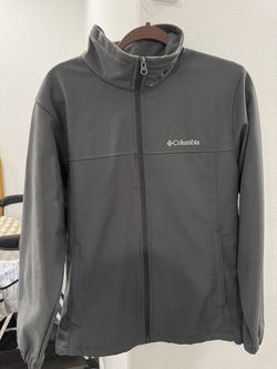 Mens Columbia Jacket