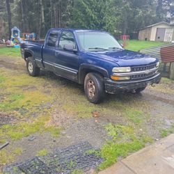 2001 Chevrolet Silverado