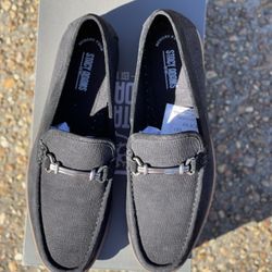 Stacy Adam Kelby Moc Loafers