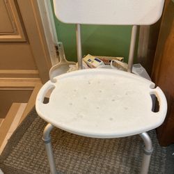Bath chair
