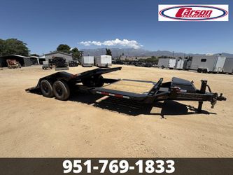 2027 Horizon Trailers Etz