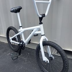 18 Inch Bmx Pit Bike Restored