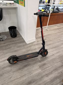 Red Bull Racing Electric Scooter For Sale!! 