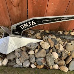 Lewmar Delta Anchor 15lb