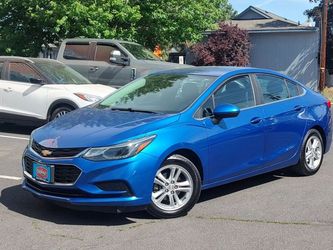 2016 Chevrolet Cruze