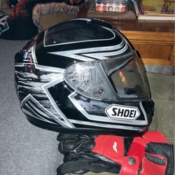 Shoei Helmet 