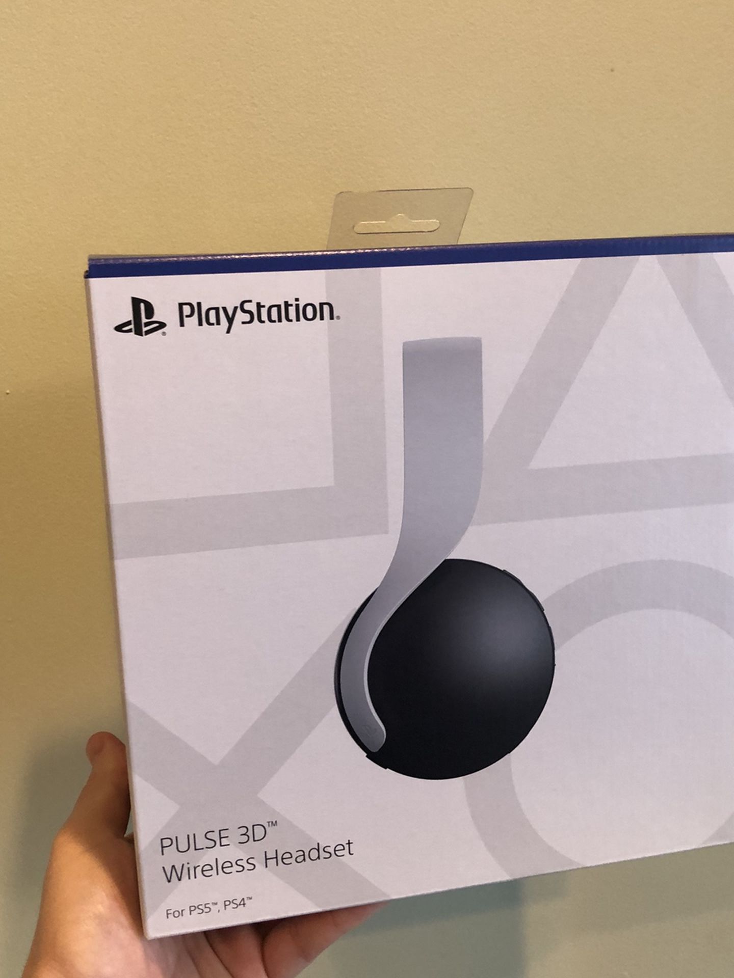 PlayStation 5 Pulse 3D Wireless Gaming Headset - Unopened
