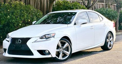 2014 Lexus IS 350