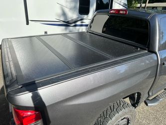Tundra Truck bed cover