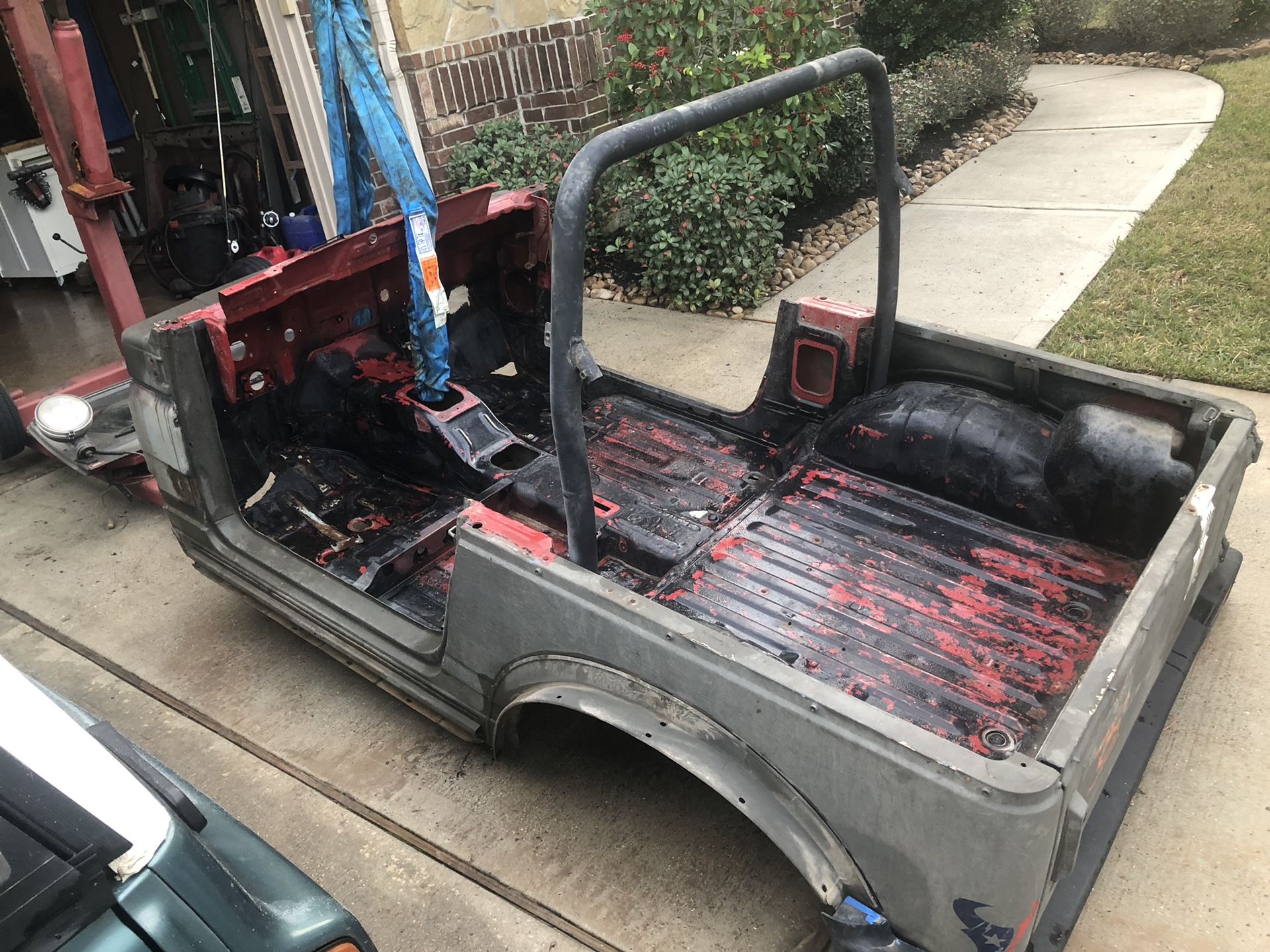 Suzuki Samurai Parts for Sale in Spring, TX OfferUp