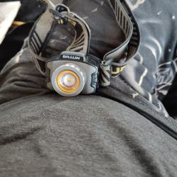 Headlight Rechargeable 