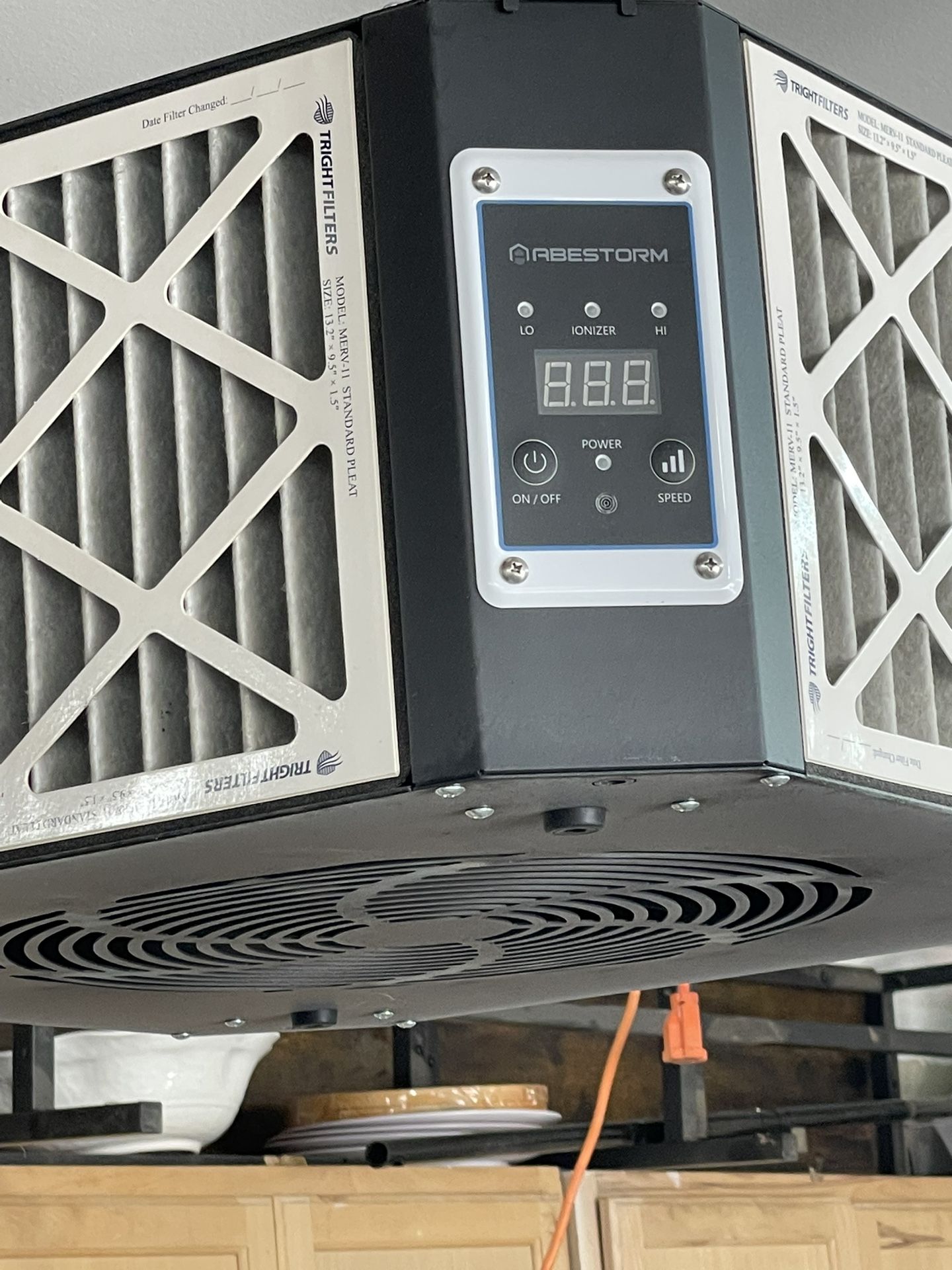 ( A storm) Air Filter System