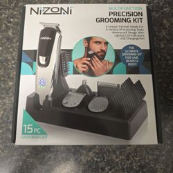 Grooming Kit