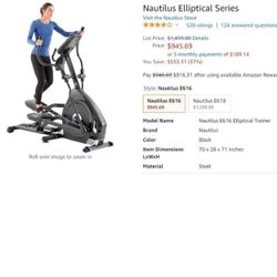 Elliptical