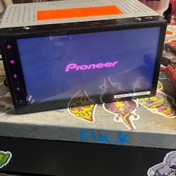 Pioneer Double Din