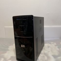 HP Desktop Computer 