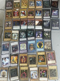 Yu-gi-oh Card 45 Cartas 