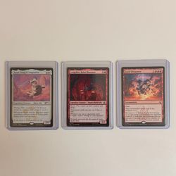 Avatar: The Last Airbender singles - magic: the gathering mtg