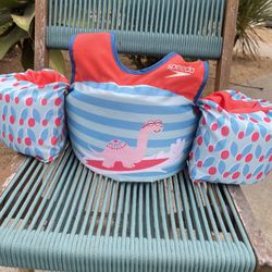 Toddler Life Vest