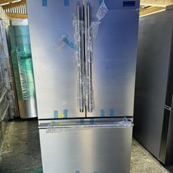 Frigidaire Professional Refrigerator 36 X 69 X 24 Brand New One Receipt For One Years Warranty 