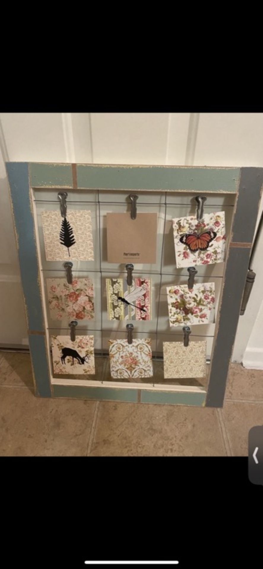 Photo Hanger