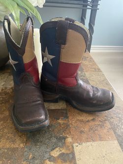 Botas para niño