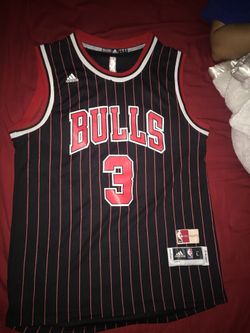 Chicago Bulls Dwayne Wade #3