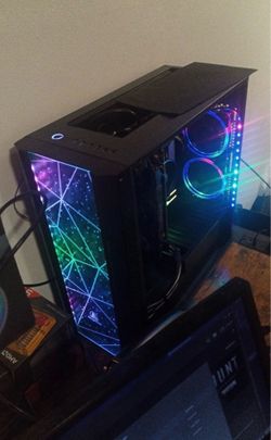 RETRO SEGOTEP RGB ATX GAMING PC