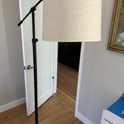 Cantilever Lamp