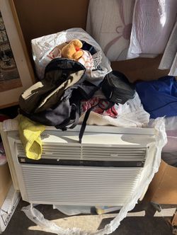 Never Used AC