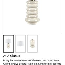 Two Beautiful Lamps Were Gifted To Me But They Take Up Too Much Space. 