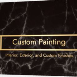 Custom Painting Service