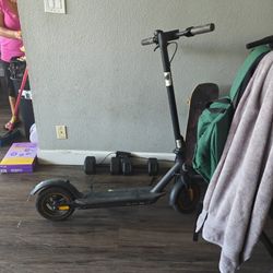 Electric Scooter Error Code 3 