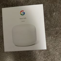 google nest wifi