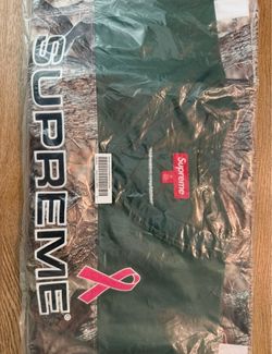 Supreme Breast Cancer Awareness Football Jersey