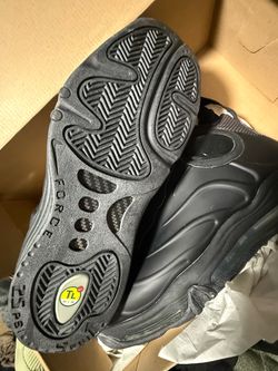 Nike Tim Duncan foamposite