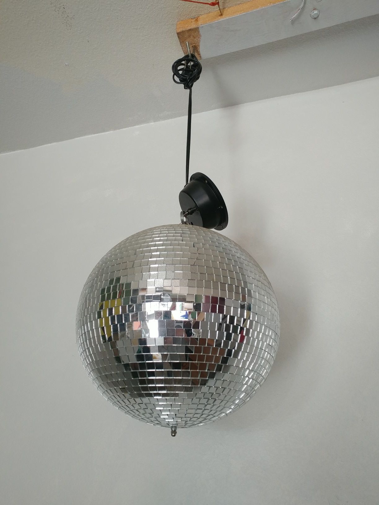Motorized Mirror Ball for Sale in Colorado Springs, CO OfferUp