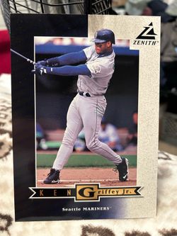 Ken griffey jr ( baseball)