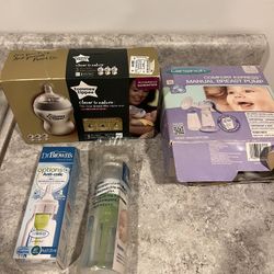 Baby Products Bundle 