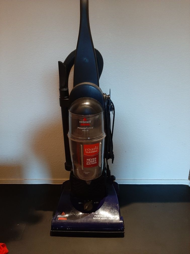 Bissell vacuum cleaner