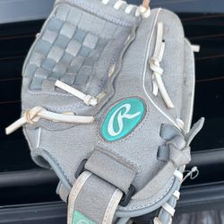 Like New Softball Glove 