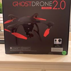 Ghost Drone Aerial 2.0